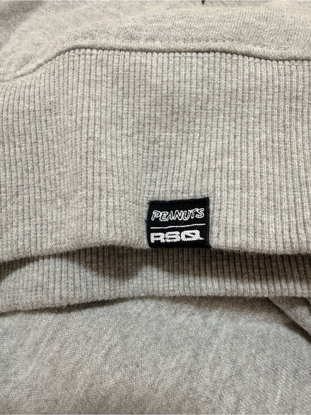 Peanuts RSQ • 'Stay Spooky' Crewneck Sweatshirt - Picture 3 of 4